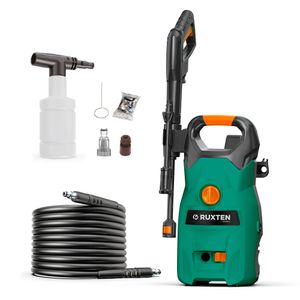 Hidrolavadora Gadnic eléctrica 1400W Alta Presión