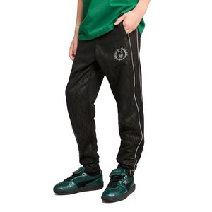 Pantalón Puma x Harry Potter Sportstyle Kids Niños Moda Negro