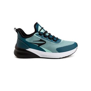 Zapatillas Topper Squat II Unisex Training Turquesa