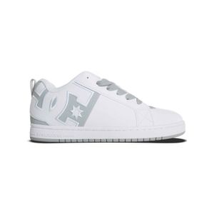 Zapatillas DC Court Graffik SQ Hombre Moda Blanco
