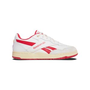 Zapatillas Reebok BB 4000 II Unisex Moda Blanco