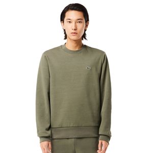 Buzo Lacoste Hombre Moda Verde