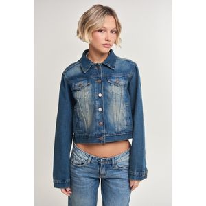 CAMPERA STRAIGHT VINT