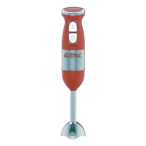 Mixer de Mano Eiffel E-231 500W Acero Inoxidable 500W Rojo