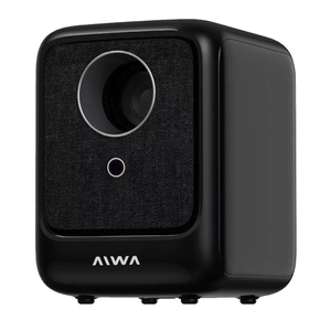 Proyector Led Aiwa AW-PRY100N 2000 LM Full HD Negro