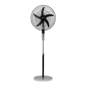 Ventilador De Pie Kanji 20" KJH-FH2012 Cromado con Control