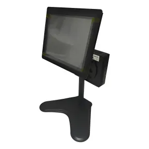 Mini Pc I5 Con Monitor Tactil Totem Pos Terminal Venta Touch Color Negro Memoria 16Gb