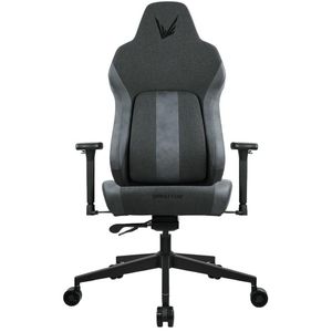 SILLA GAMER FORMULA V VIRON FABRIC DARK GREY (4711401663133)