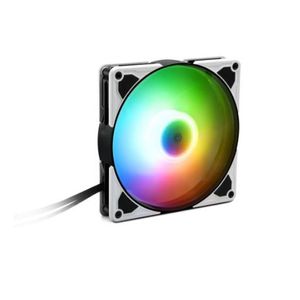 COOLER SHARKOON SILENTSTORM 140 PWM RGB FAN 120MM (SILENTSTORM 140 PWM RGB FAN)