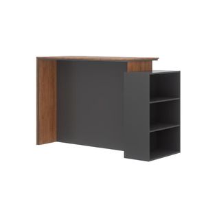 ISLA EMC STONE OLMO Y GRAFITO (ISLA STONE)