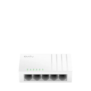 SWITCH CUDY 5-Port 10/100 Mbps Desktop Switch 5-Port 10/100  FS105D_US V3.0