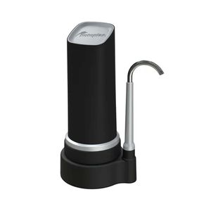 PURIFICADOR DE AGUA ROTOPLAS MAX NEGRO PARA COCINA