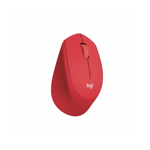 MOUSE INALÁMBRICO LOGITECH  M280 ROJO