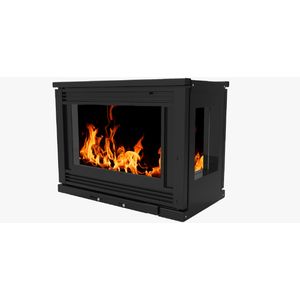 Salamandra Tromen Ombú 1120 Grande 4 Caras