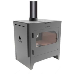 Salamandra Tromen Pehuen 20000 Doble Puerta