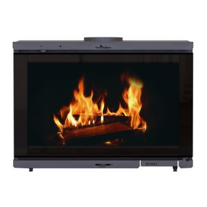 Salamandra calefactor Tromen Roma Black