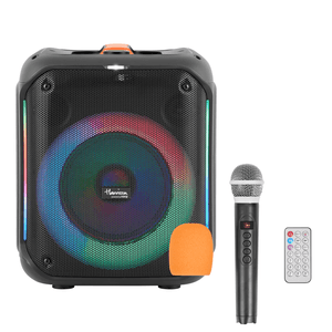 Parlante Harrison Brick Club 8" KJ-BRICKCLUB