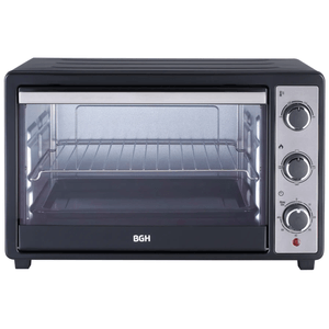 Horno Eléctrico BGH 40 Litros DUO 1500W BHE40M23N