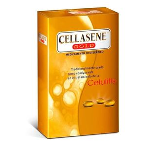 Cellasene Gold Tratamiento Anti Celulitis