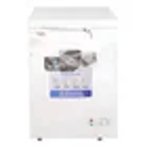 Freezer de Pozo Telefunken 120 Lts Blanco