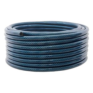 Manguera De Riego Trenzado 1/2x15mts Y Accesorios