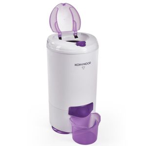 Secarropas Centrífugo Kohinoor 5.5Kg Blanco C-755/2