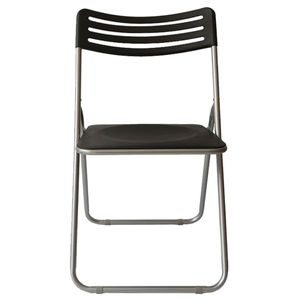 Silla Plegable de Plástico para Jardín y Camping