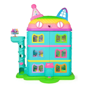 Gabby's Doll House Set De Juego Con Sonidos 36200