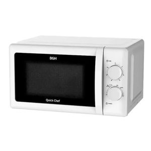Microondas Mecánico 20L 700w B120M20 BGH