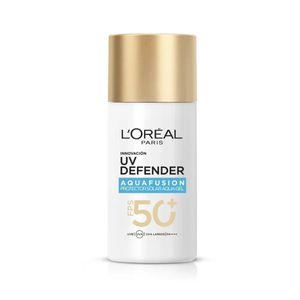 Protector Solar Loreal Paris Uv Defender Aquafusion Fps50