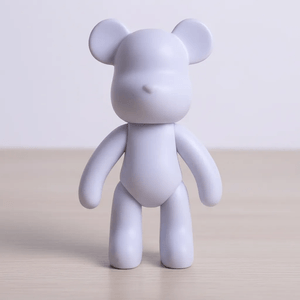 Pour Palz Metalic Figura Oso 22cm Dema TMR011