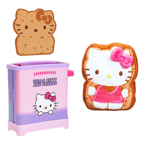 Cookeez Makery Tostadora Hello Kitty 23529 Vulcanita