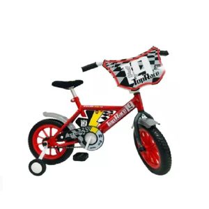 Bicicleta Stark Rod. 12" Top-Race Varon Rojo