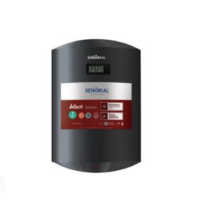 Termotanque Señorial Black 2.0 60 Lts Eléctrico