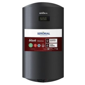Termotanque Señorial Eléctrico 80 L TSBE-80 Black 2.0