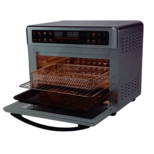 Horno Air Fryer Suono 25Lts -1700 W- Acero