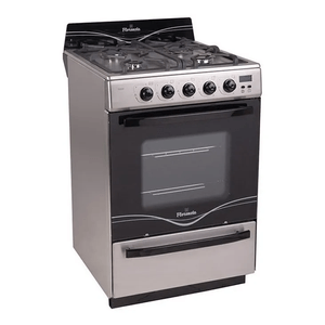 Cocina Florencia 5558F Acero Inoxidable