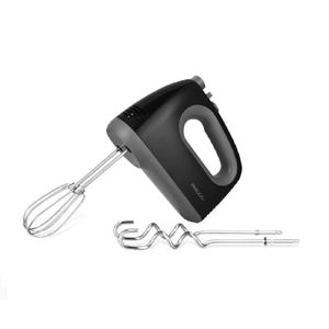 Batidora Philco BM8738PP 5 Vel + Turbo + Accesorios Negra