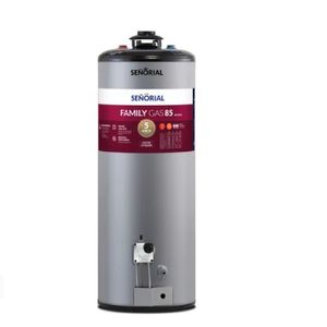 Termotanque Señorial 50 Lts Family Multigas