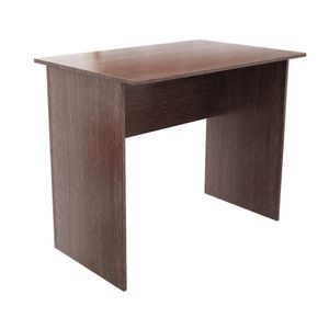 Escritorio Orlandi 90 Cm Melamina Wengue