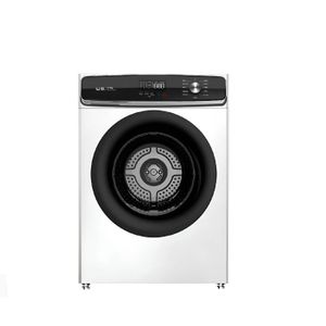 Secarropas Por Calor Steel Home SH-SV8B 8KG-1800 Watts-C/ Salida De Aire Blanco