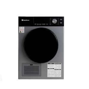 Secarropas Por Calor Steel Home SH-SC8B 8KG-2400 Watts-P/ Condensación