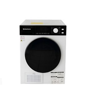 Secarropas Por Calor Steel Home SH-SC8B 8KG-2400 Watts-P/ Condensación