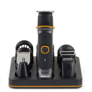 Corta Pelo Philco CB8875PP Grooming Kit 5 En 1