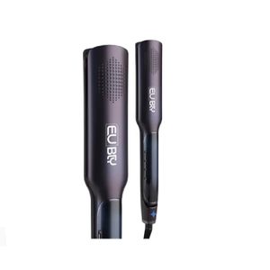 Plancha De Pelo Eurobeuty EB-HSW11I-DP Whide Digital Purpura