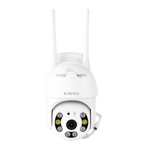 Camara Seguridad Wifi Exterior Domo Full Hd Vision Nocturna