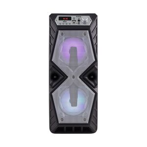 Parlante Portatil KANJI Harrison Kj-dance 10w Negro