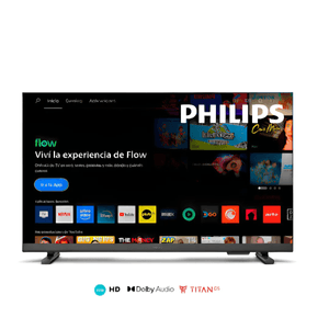 PHILIPS TELEVISOR LED 32" PHD6910 SMART TITAN OS