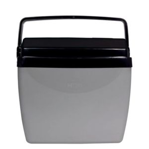 Conservadora Mor 34 Litros Ice Cold con Asa 25108167 Gris Con Negro