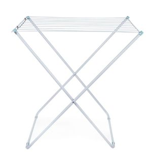 Tender De Pie Maxi 10 Varillas Plegable Mor 6009